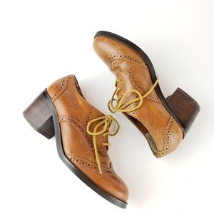 Aldo Mondella Oxfords Size 38